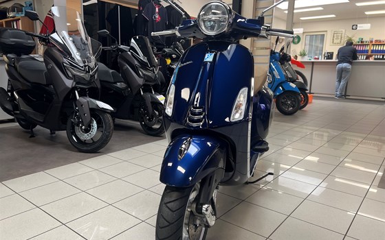 Gebrauchtmotorrad Vespa Primavera 50 4T - Bild 5 Gebrauchtmotorrad Vespa Primavera 50 4T - Bild 5