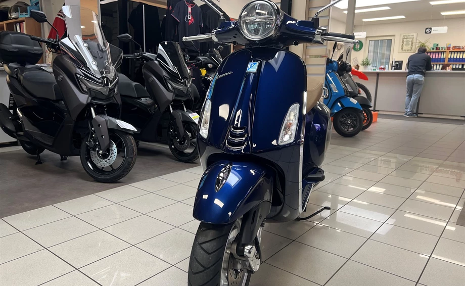 Angebot Vespa Primavera 50 4T Bild 5: Angebot Vespa Primavera 50 4T