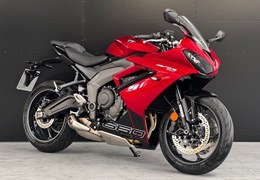 Gebrauchte Triumph Daytona 660