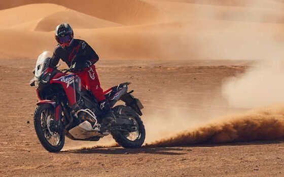 Neufahrzeug Honda CRF1100L Africa Twin DCT - Bild 3