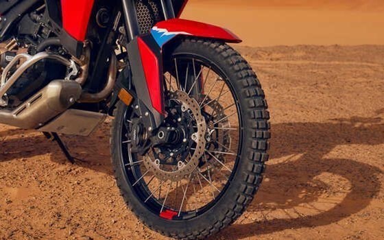 Neufahrzeug Honda CRF1100L Africa Twin DCT - Bild 4