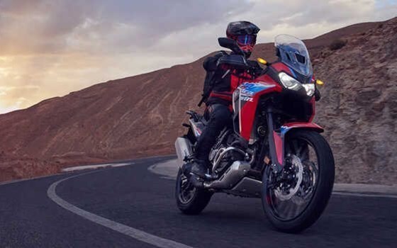 Neufahrzeug Honda CRF1100L Africa Twin DCT - Bild 5