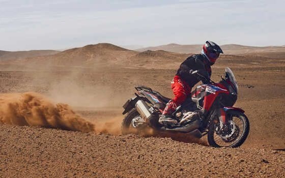 Neufahrzeug Honda CRF1100L Africa Twin DCT - Bild 6
