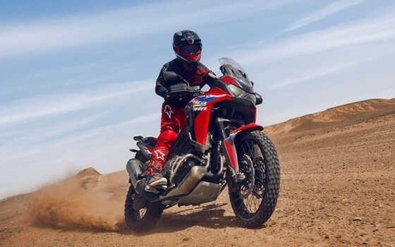 Neufahrzeug Honda CRF1100L Africa Twin DCT - Bild 7