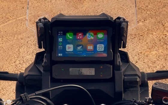 Neufahrzeug Honda CRF1100L Africa Twin DCT - Bild 8