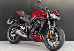 Gebrauchte Triumph Street Triple 765 RS