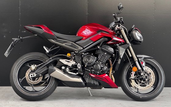 Gebrauchtmotorrad Triumph Street Triple 765 RS - Bild 2