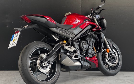 Gebrauchtmotorrad Triumph Street Triple 765 RS - Bild 3