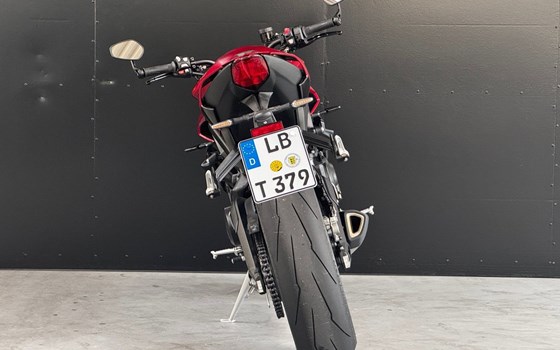 Gebrauchtmotorrad Triumph Street Triple 765 RS - Bild 4
