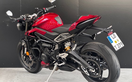 Gebrauchtmotorrad Triumph Street Triple 765 RS - Bild 5