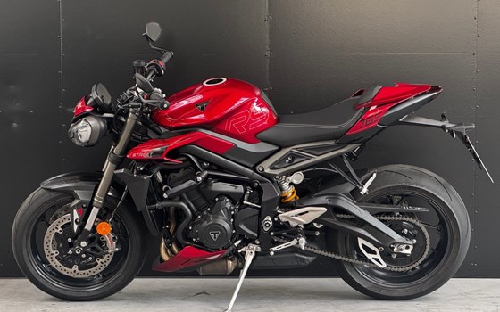 Gebrauchtmotorrad Triumph Street Triple 765 RS - Bild 6