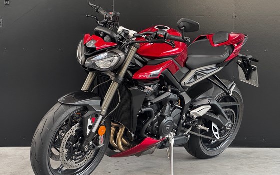 Gebrauchtmotorrad Triumph Street Triple 765 RS - Bild 7