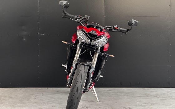 Gebrauchtmotorrad Triumph Street Triple 765 RS - Bild 8