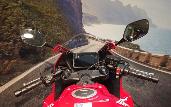 Neufahrzeug Honda CBR650R - Bild 6