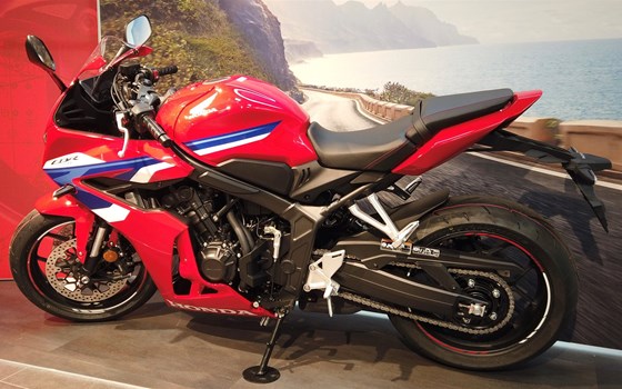 Neufahrzeug Honda CBR650R - Bild 2