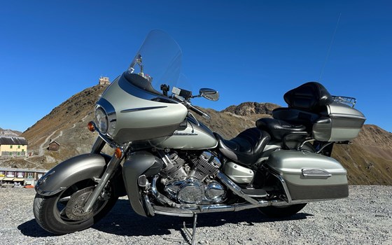 Gebrauchtmotorrad Yamaha XVZ 1300 Venture - Bild 1