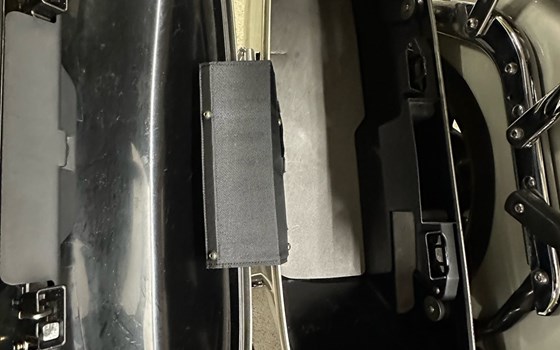 Gebrauchtmotorrad Yamaha XVZ 1300 Venture - Bild 3