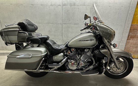 Gebrauchtmotorrad Yamaha XVZ 1300 Venture - Bild 2