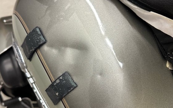 Gebrauchtmotorrad Yamaha XVZ 1300 Venture - Bild 6