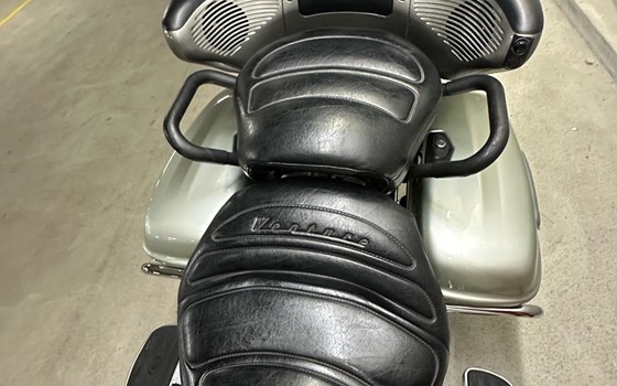 Gebrauchtmotorrad Yamaha XVZ 1300 Venture - Bild 4