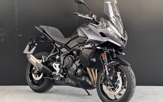 Gebrauchtmotorrad Triumph Tiger Sport 800 - Bild 1