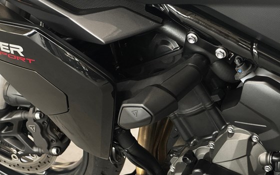 Gebrauchtmotorrad Triumph Tiger Sport 800 - Bild 10