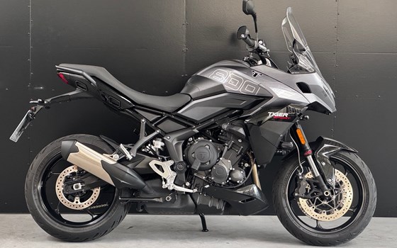 Gebrauchtmotorrad Triumph Tiger Sport 800 - Bild 2