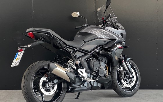 Gebrauchtmotorrad Triumph Tiger Sport 800 - Bild 3
