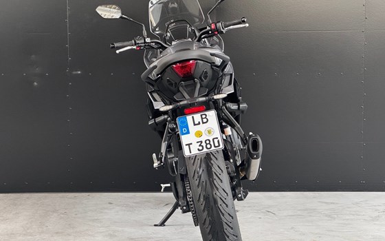 Gebrauchtmotorrad Triumph Tiger Sport 800 - Bild 4