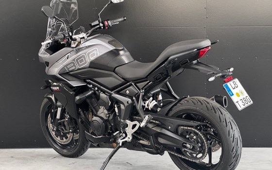Gebrauchtmotorrad Triumph Tiger Sport 800 - Bild 5