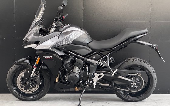 Gebrauchtmotorrad Triumph Tiger Sport 800 - Bild 6