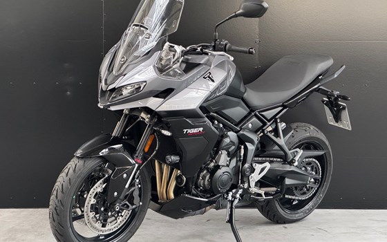 Gebrauchtmotorrad Triumph Tiger Sport 800 - Bild 7