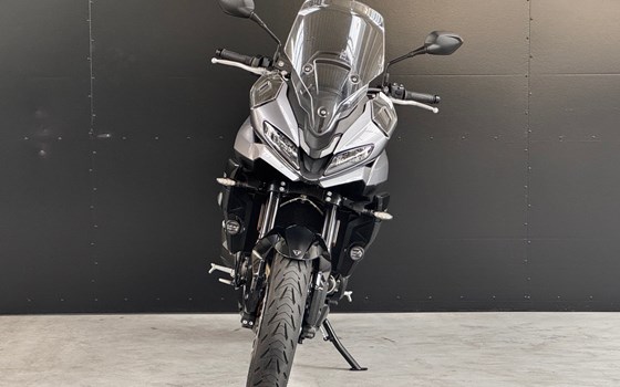 Gebrauchtmotorrad Triumph Tiger Sport 800 - Bild 8