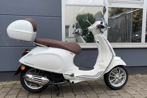 Angebot Vespa Primavera 125 iGet