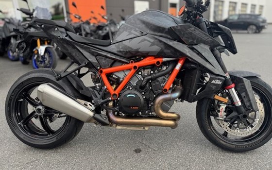 Gebrauchtmotorrad KTM 1390 Super Duke R - Bild 1