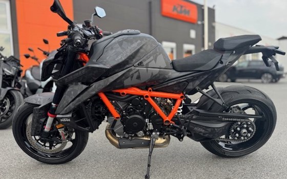 Gebrauchtmotorrad KTM 1390 Super Duke R - Bild 5