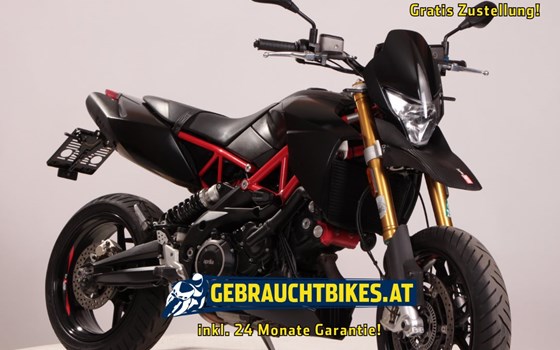 Gebrauchtmotorrad Aprilia Dorsoduro 900 - Bild 2