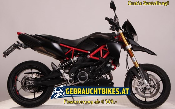 Gebrauchtmotorrad Aprilia Dorsoduro 900 - Bild 1
