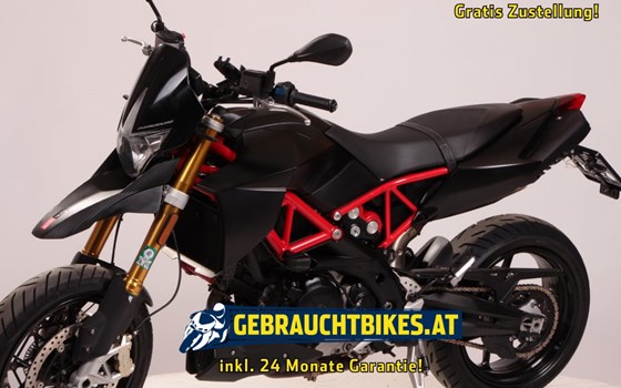 Gebrauchtmotorrad Aprilia Dorsoduro 900 - Bild 3