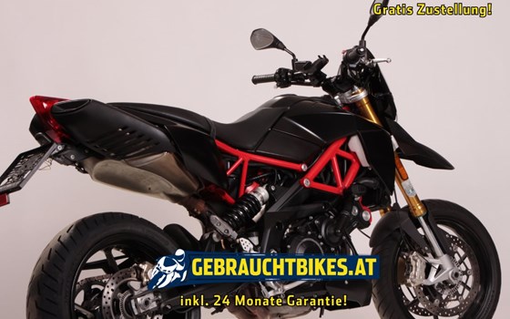 Gebrauchtmotorrad Aprilia Dorsoduro 900 - Bild 4