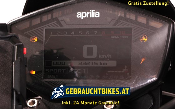 Gebrauchtmotorrad Aprilia Dorsoduro 900 - Bild 5
