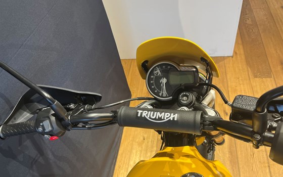 Neufahrzeug Triumph Scrambler 400 XC - Bild 7