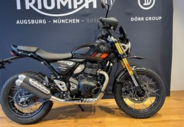 Neumotorrad Triumph Scrambler 400 XC