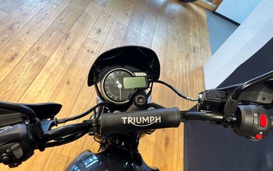 Neufahrzeug Triumph Scrambler 400 XC - Bild 7