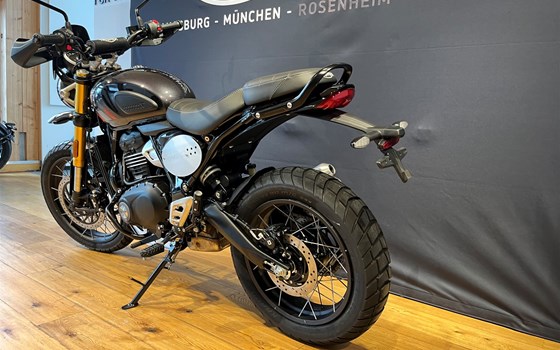 Neufahrzeug Triumph Scrambler 400 XC - Bild 6