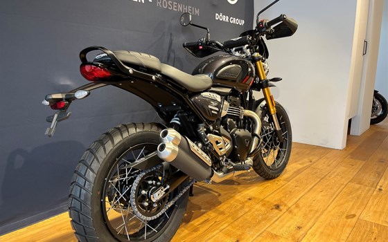Neufahrzeug Triumph Scrambler 400 XC - Bild 5