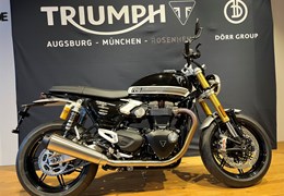 Neumotorrad Triumph Speed Twin 1200 RS
