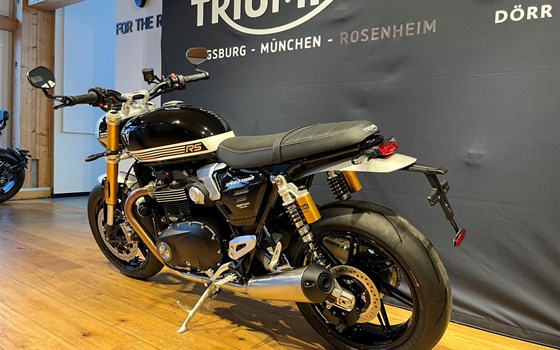 Neufahrzeug Triumph Speed Twin 1200 RS - Bild 6