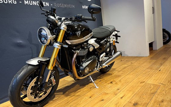 Neufahrzeug Triumph Speed Twin 1200 RS - Bild 4