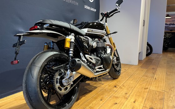 Neufahrzeug Triumph Speed Twin 1200 RS - Bild 5